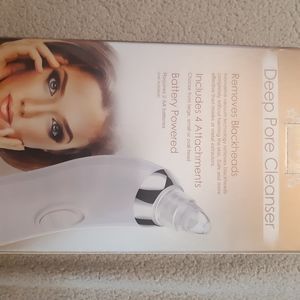 hollywood xpressions deep pore cleanser